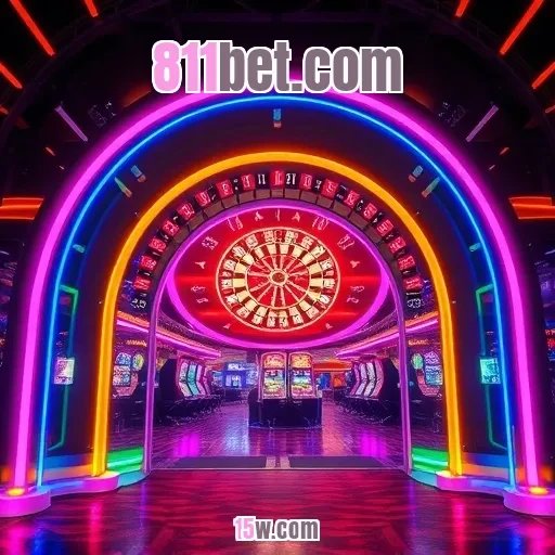 811bet.com: Os Melhores Bônus Para Jogadores Brasileiros de Apostas