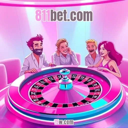 811bet.com: A Roleta que Revoluciona a Experiência dos Jogadores